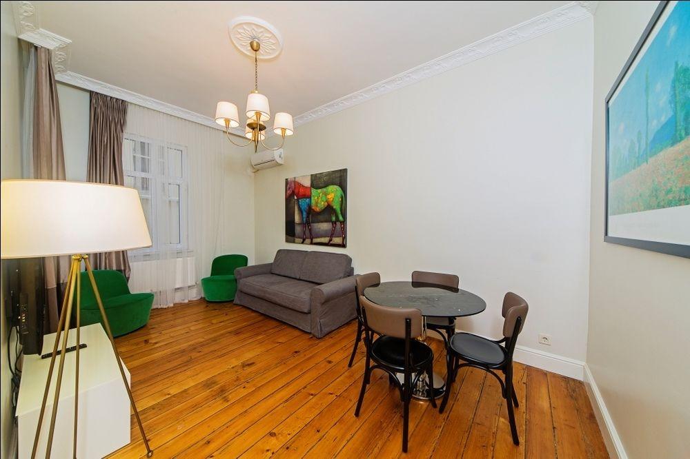 Appartement Meroddi Pera Flats Istambul