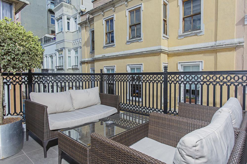 Meroddi Pera Flats Appartamento Provincia di Istanbul