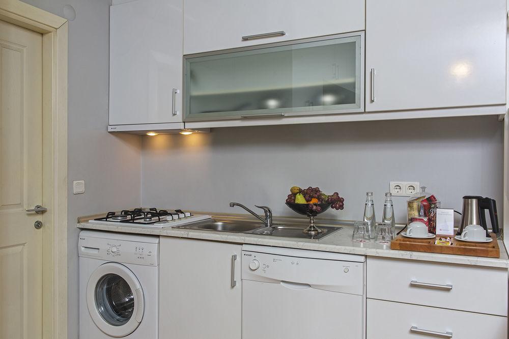 Appartement Meroddi Pera Flats *