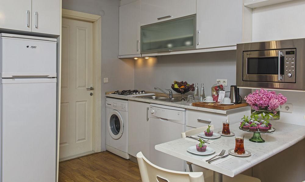 Meroddi Pera Flats Provincia di Istanbul