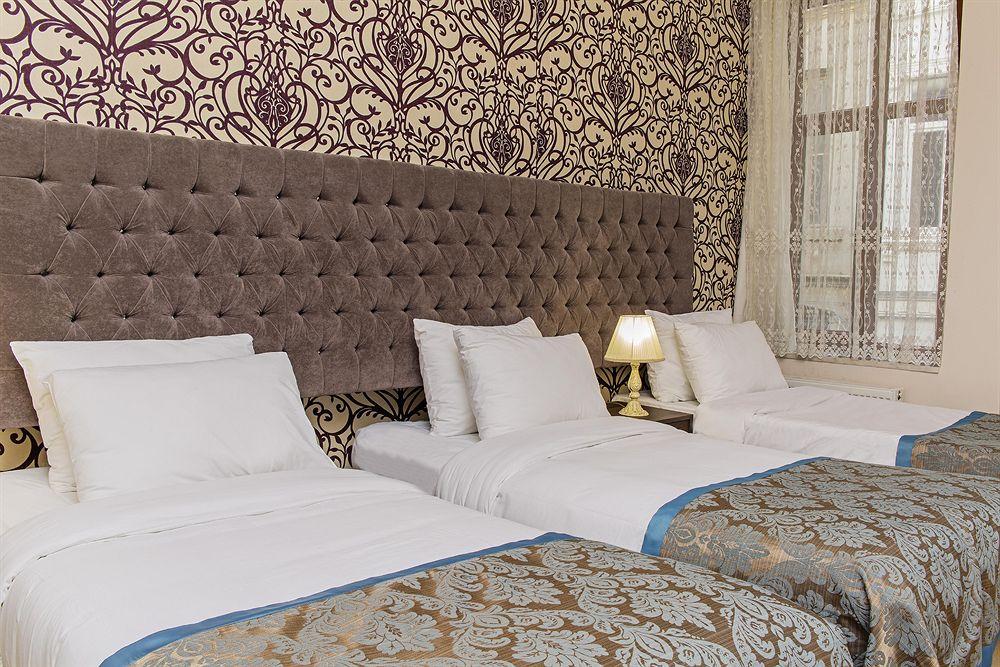 Appartement Meroddi Pera Flats Istambul