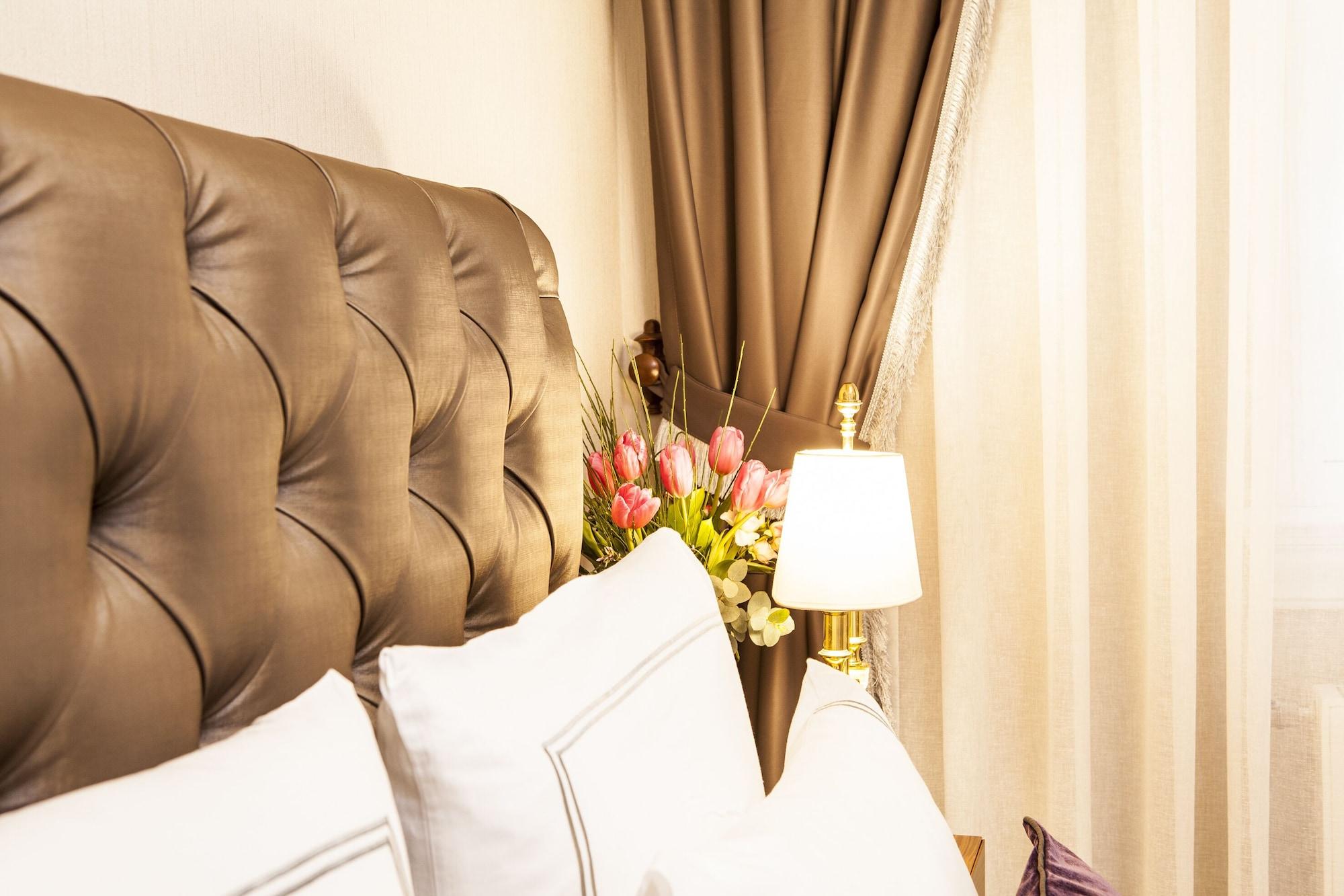 Meroddi Pera Flats * Provincia di Istanbul