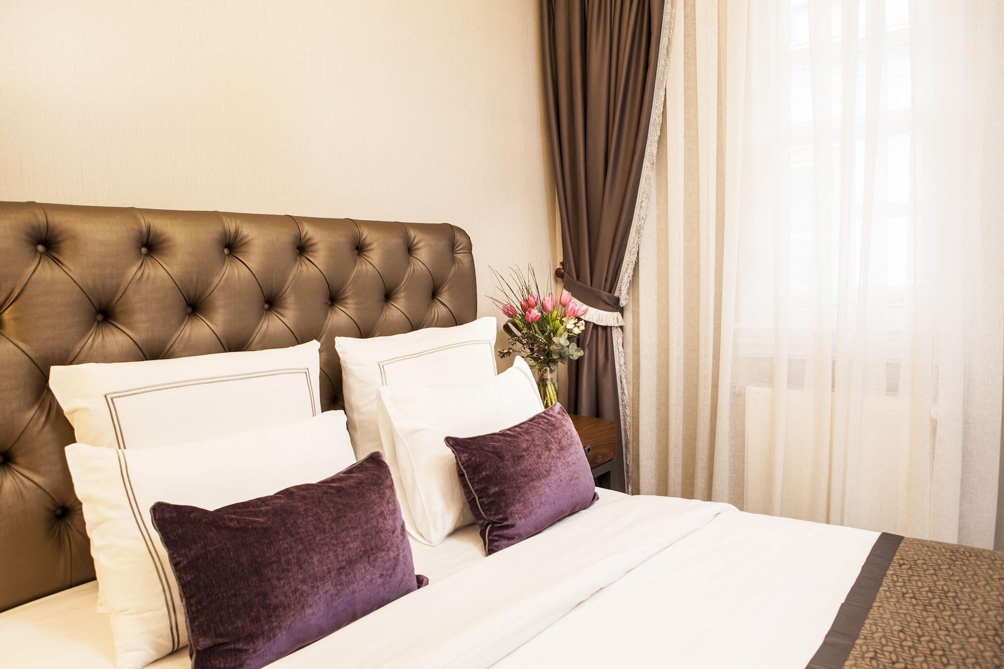 Meroddi Pera Flats * Provincia di Istanbul