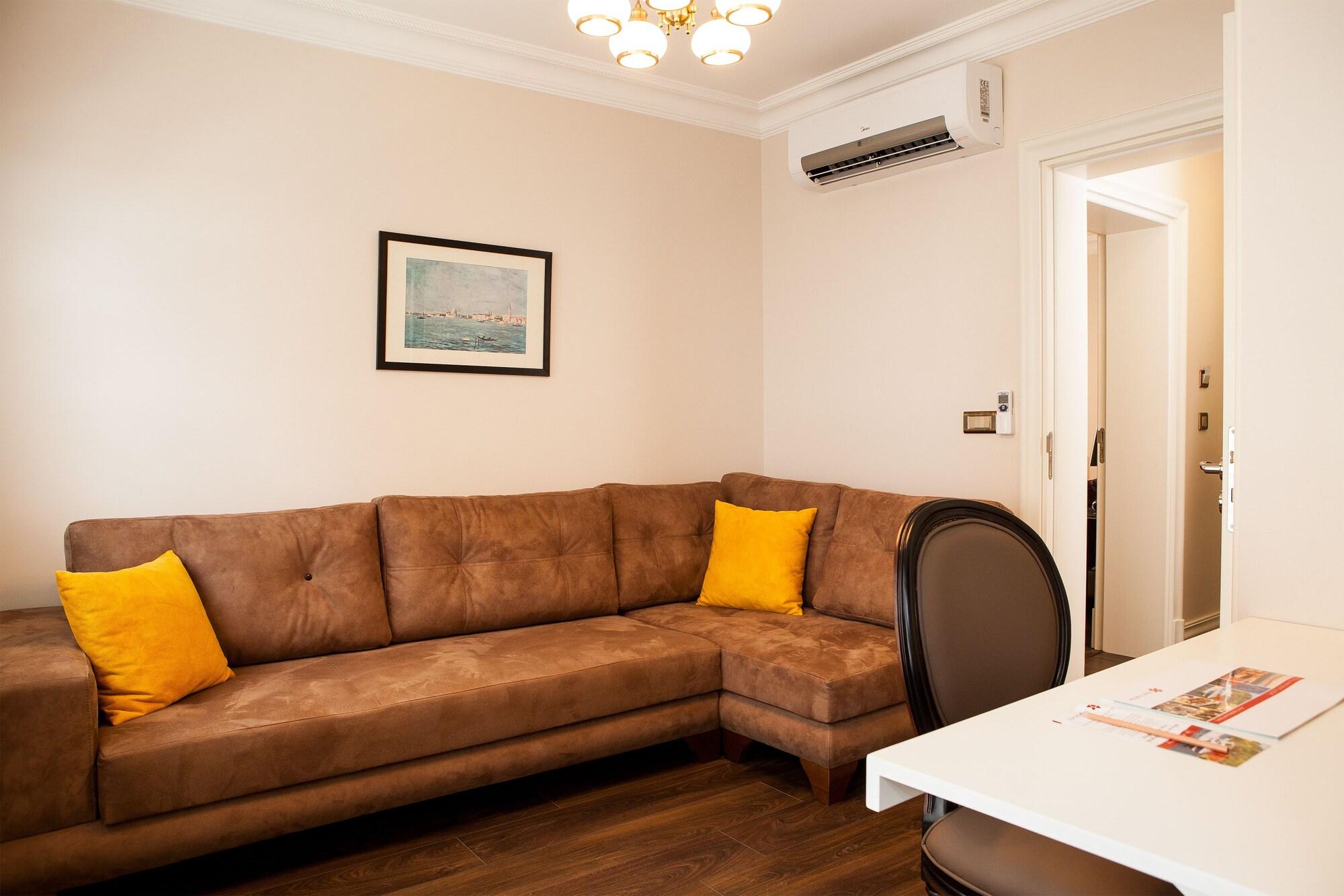 Appartamento Meroddi Pera Flats Provincia di Istanbul