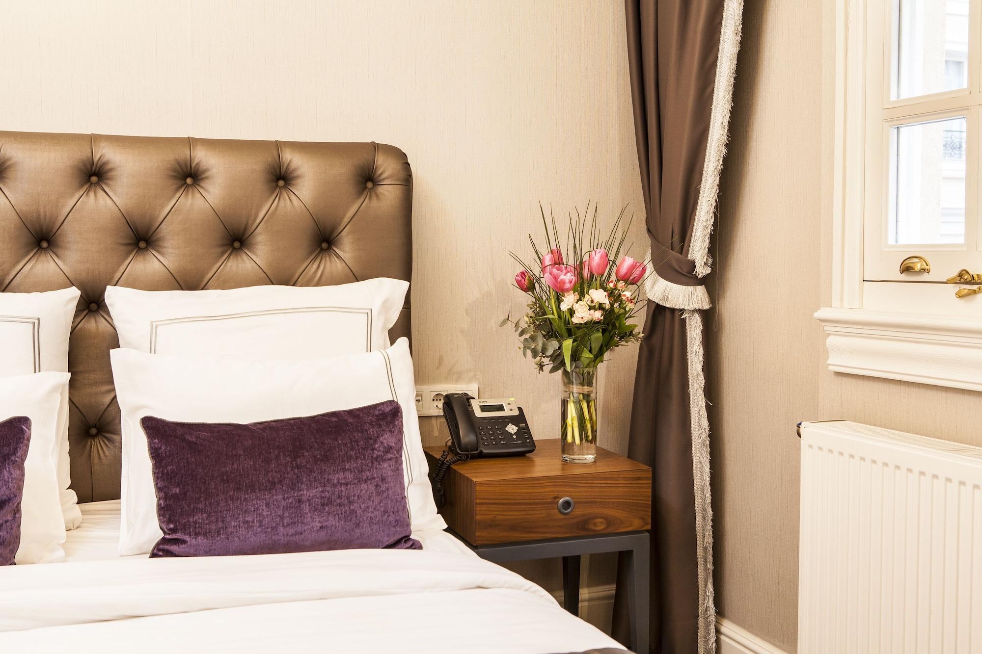 Appartement Meroddi Pera Flats Istambul