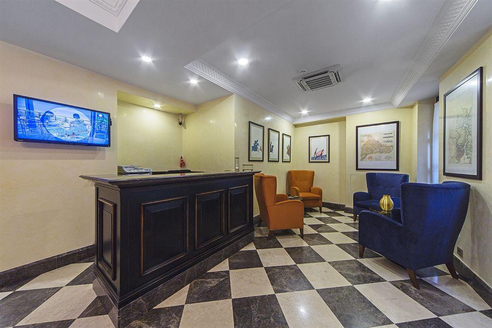 Meroddi Pera Flats * Provincia di Istanbul