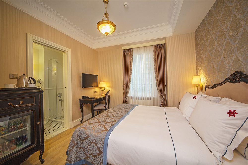 Meroddi Pera Flats Appartement *