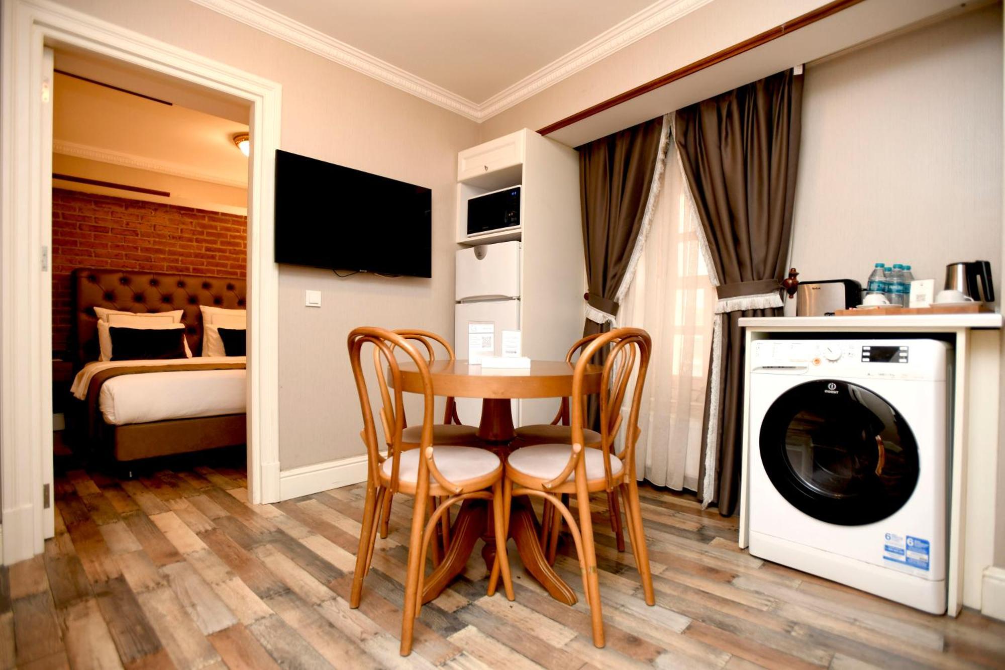 Appartamento Meroddi Pera Flats