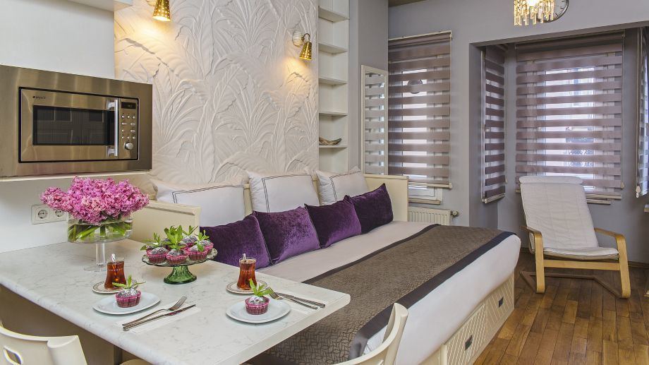 Meroddi Pera Flats * Provincia di Istanbul