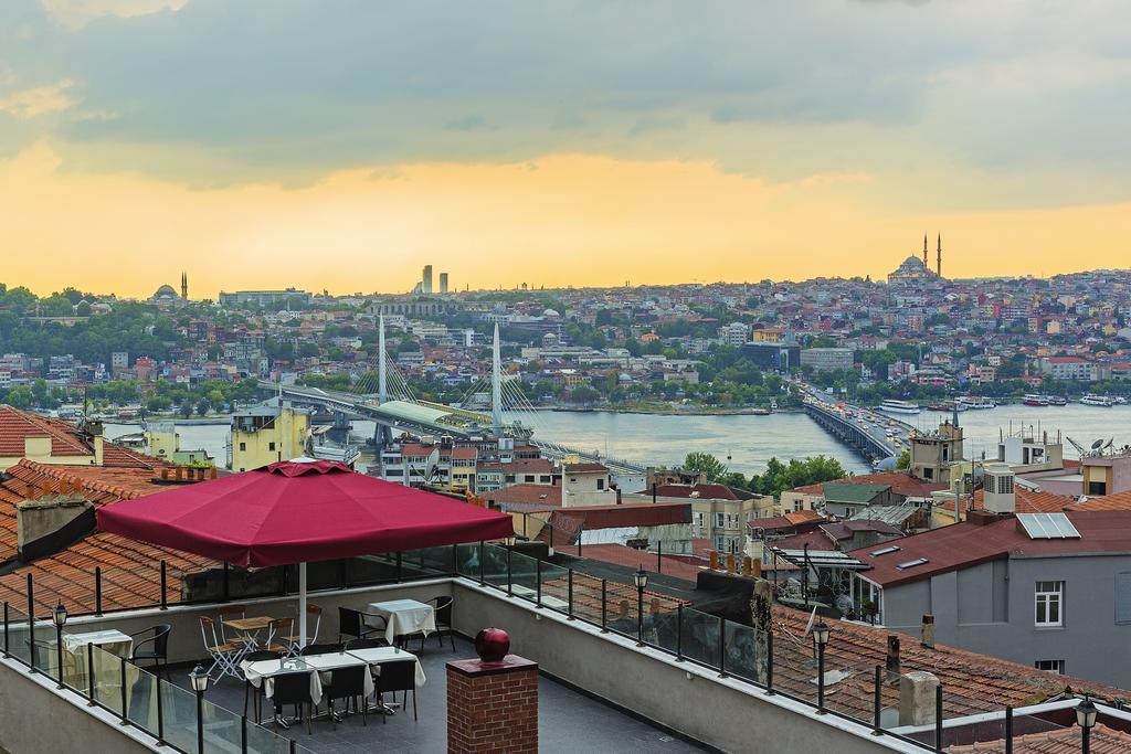 Meroddi Pera Flats Appartamento Provincia di Istanbul