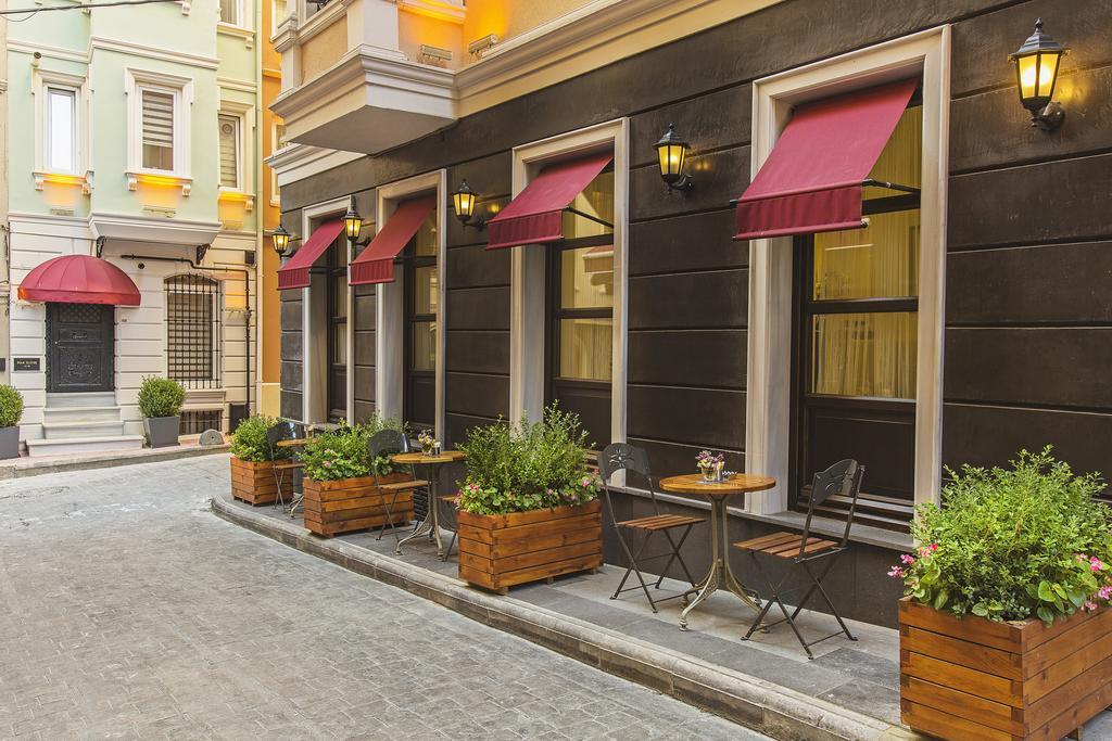 Appartement Meroddi Pera Flats *