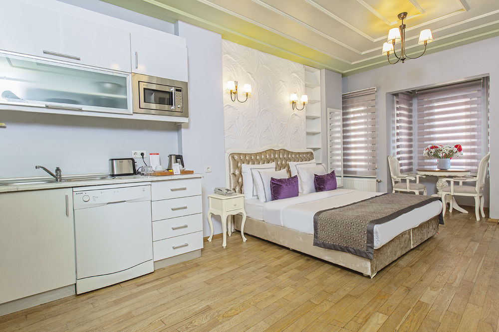 Meroddi Pera Flats Appartamento