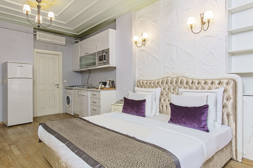 Meroddi Pera Flats * Provincia di Istanbul