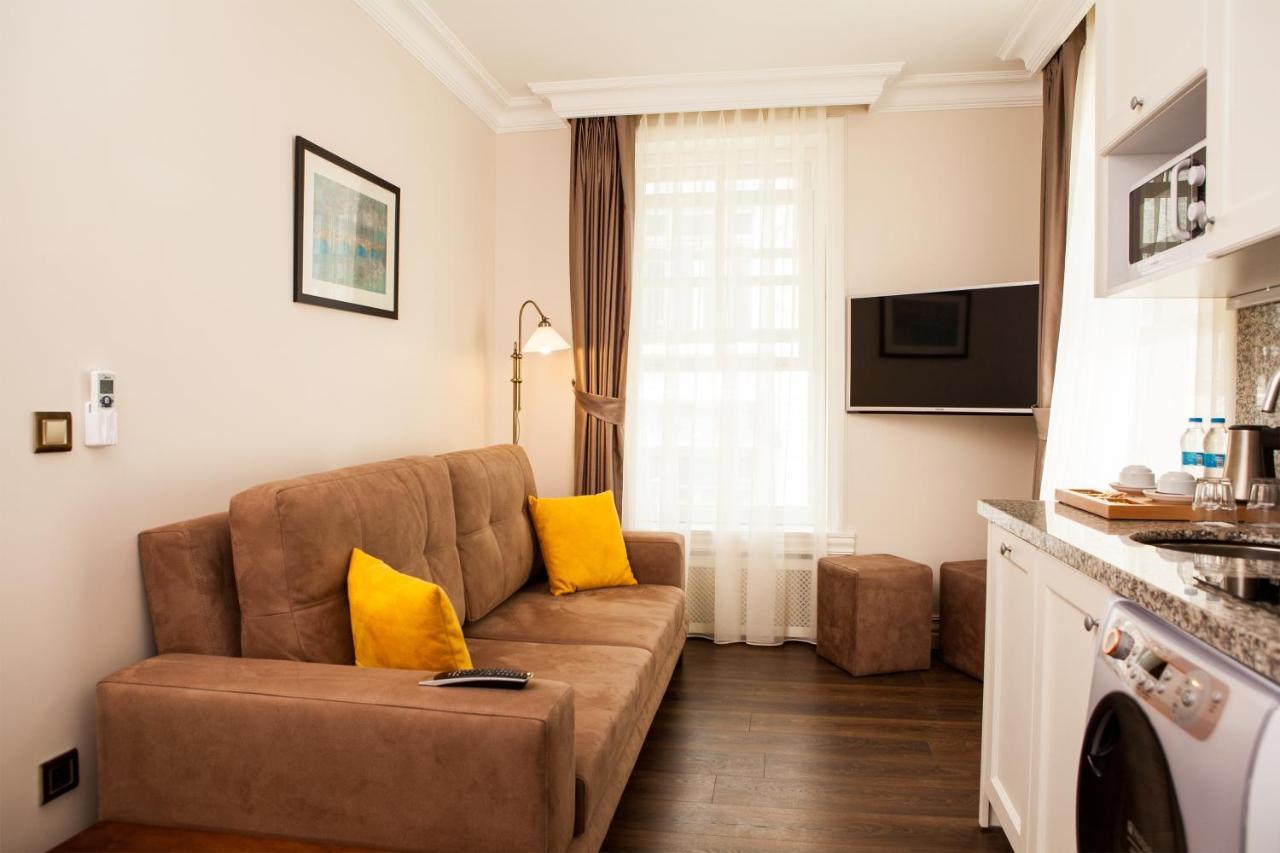 Meroddi Pera Flats Provincia di Istanbul