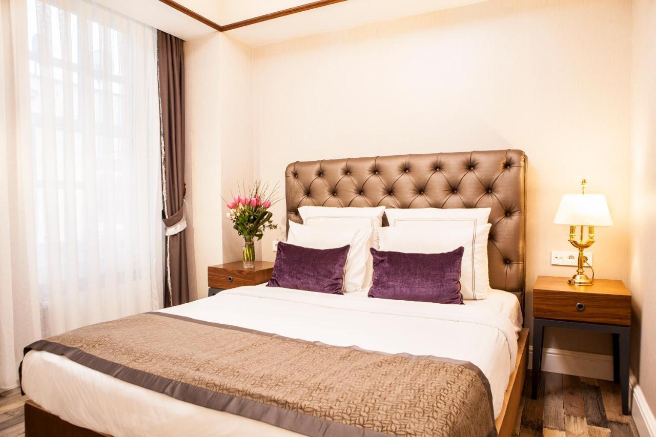 Meroddi Pera Flats Provincia di Istanbul