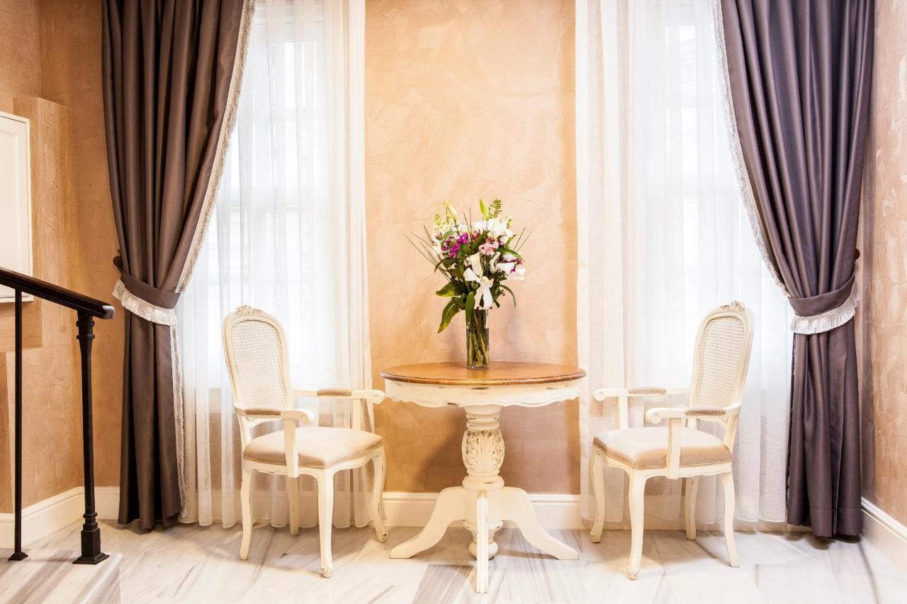 Meroddi Pera Flats Provincia di Istanbul