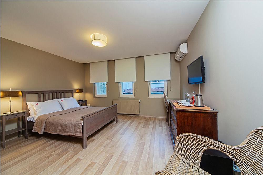 Meroddi Pera Flats Istanboel