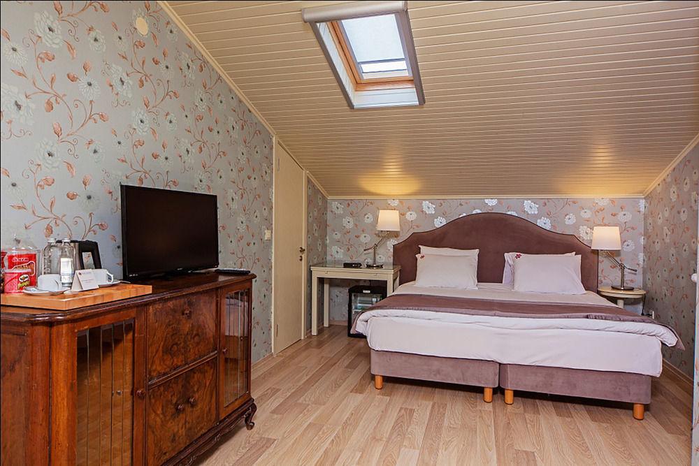 Appartement Meroddi Pera Flats Istanboel