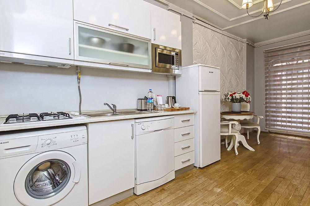 Meroddi Pera Flats Appartement