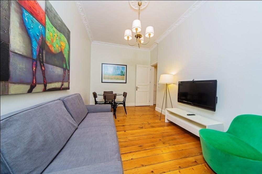 Meroddi Pera Flats Appartement *