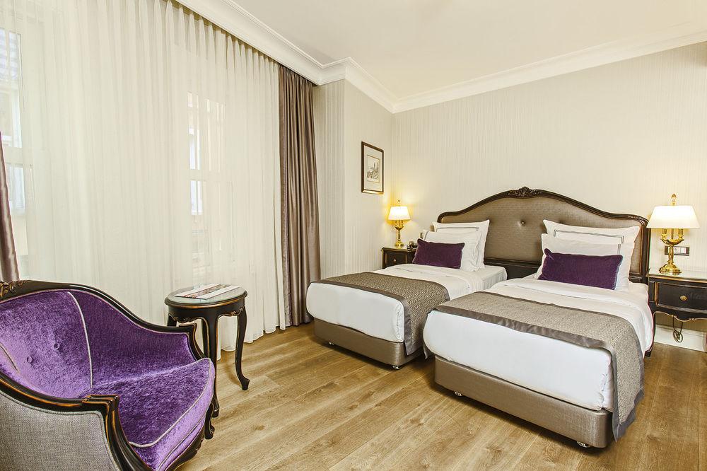 Appartement Meroddi Pera Flats *