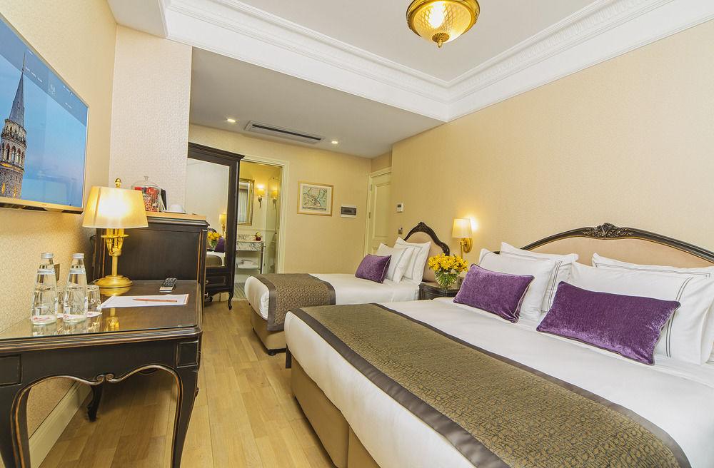 Appartement Meroddi Pera Flats