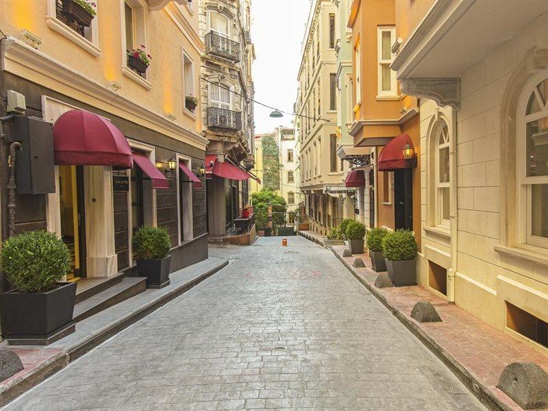 Meroddi Pera Flats Appartement