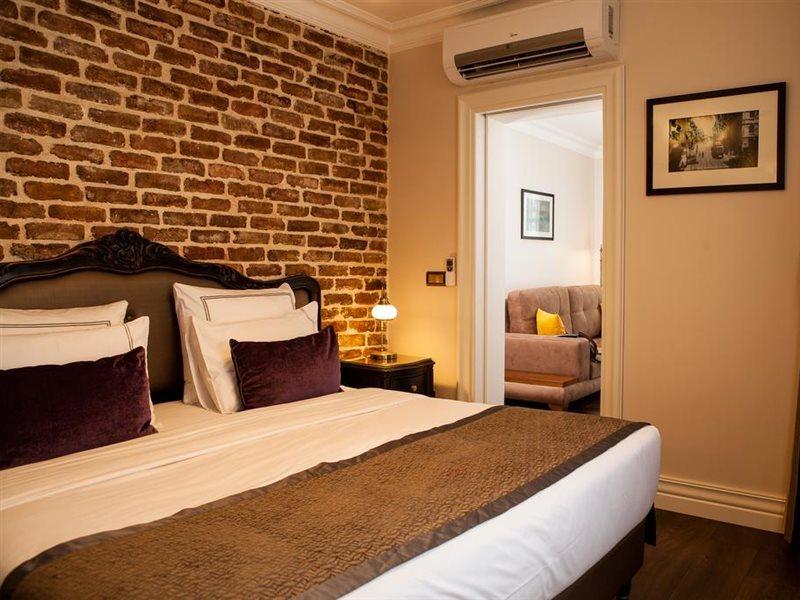 Meroddi Pera Flats Appartement *