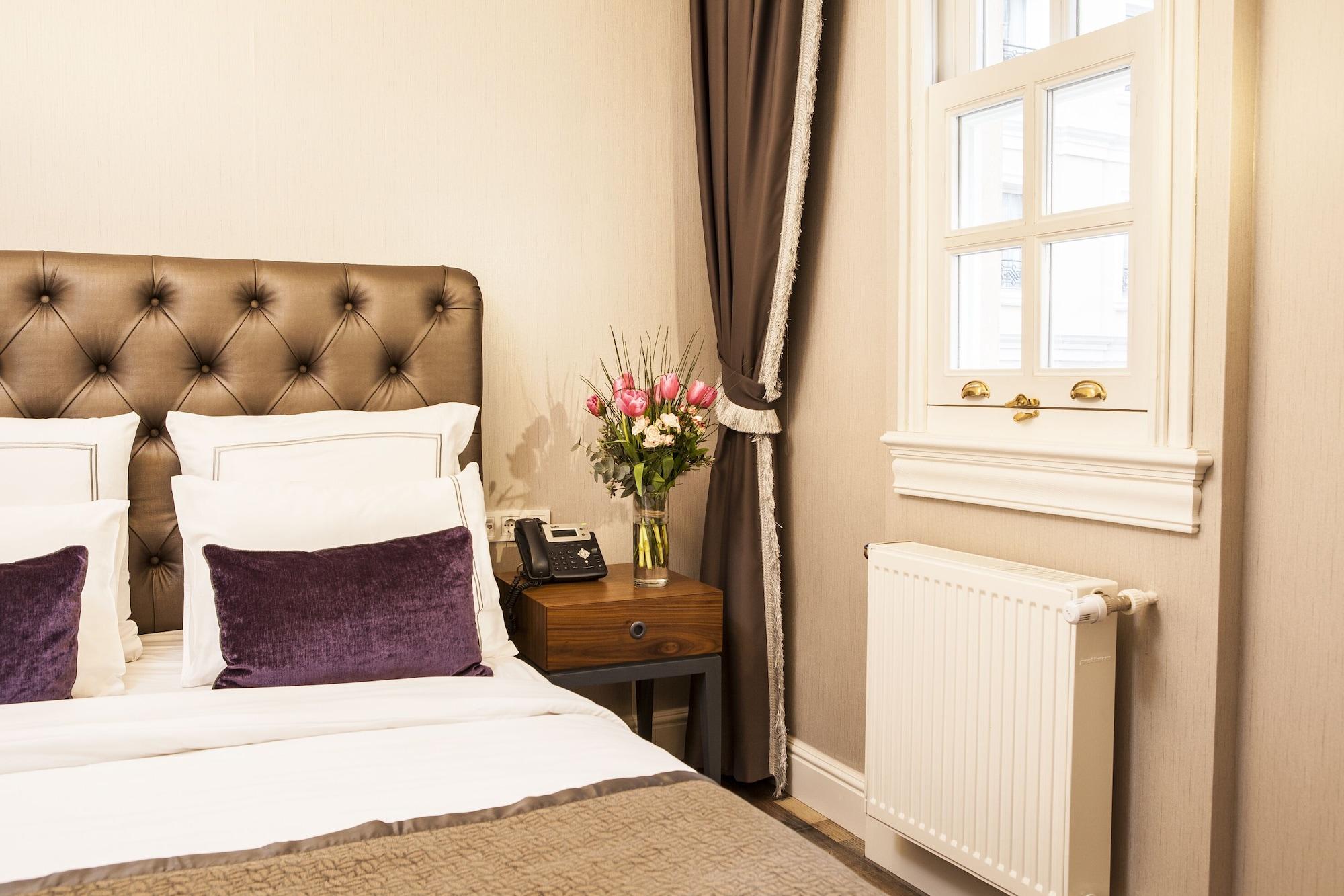 Meroddi Pera Flats Appartement