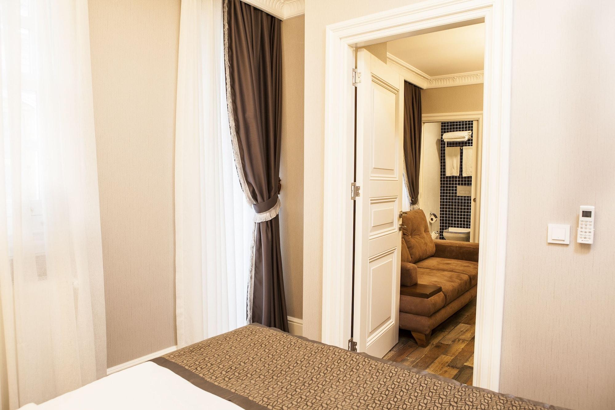 Appartement Meroddi Pera Flats
