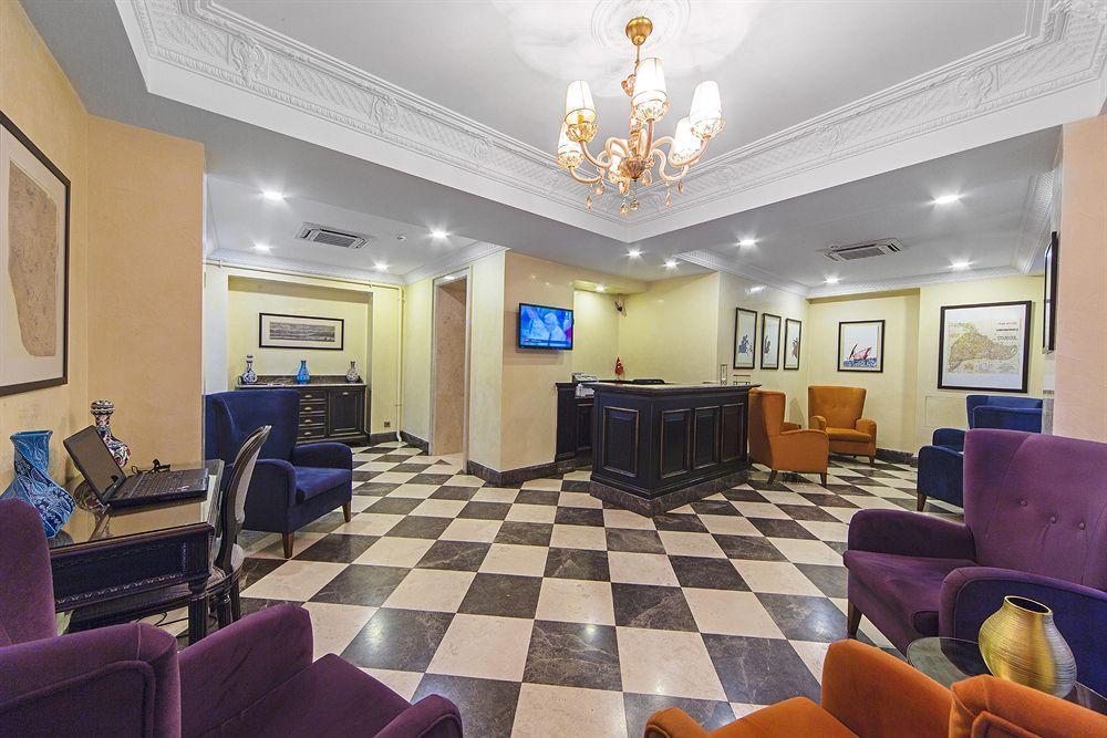 Appartement Meroddi Pera Flats