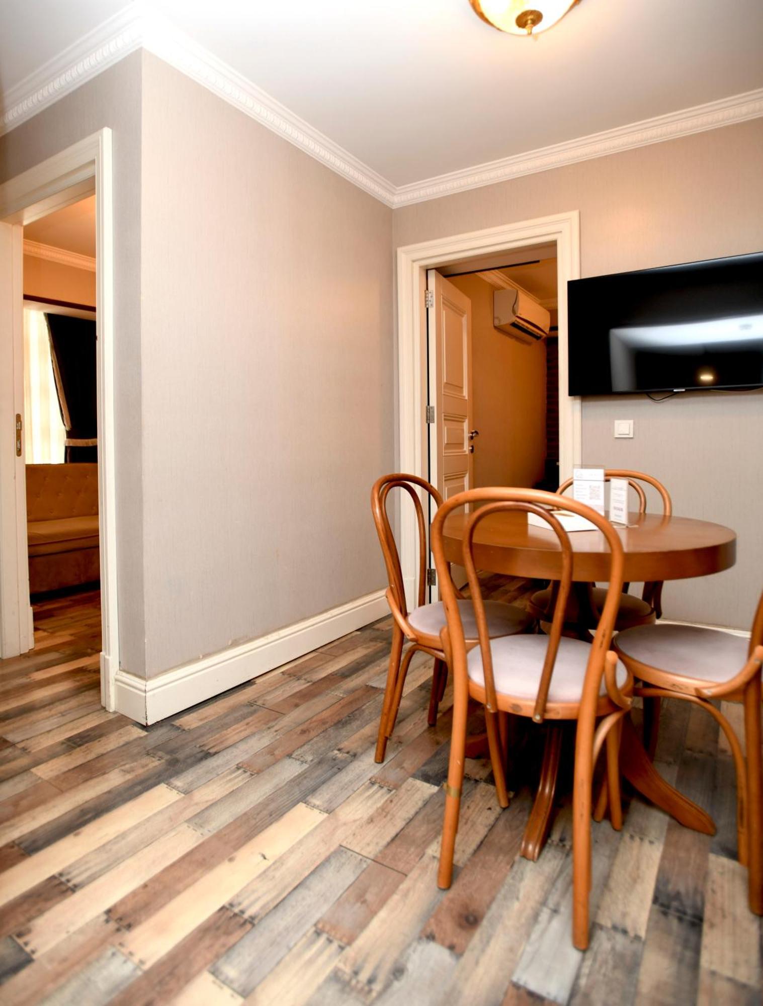 Meroddi Pera Flats Appartement