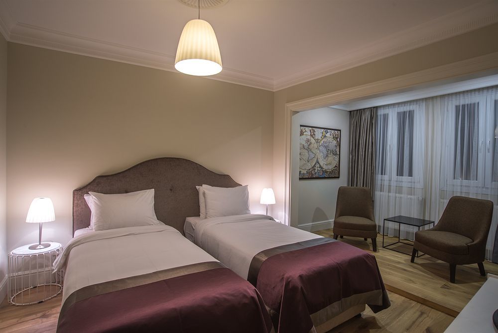 Appartement Meroddi Pera Flats *