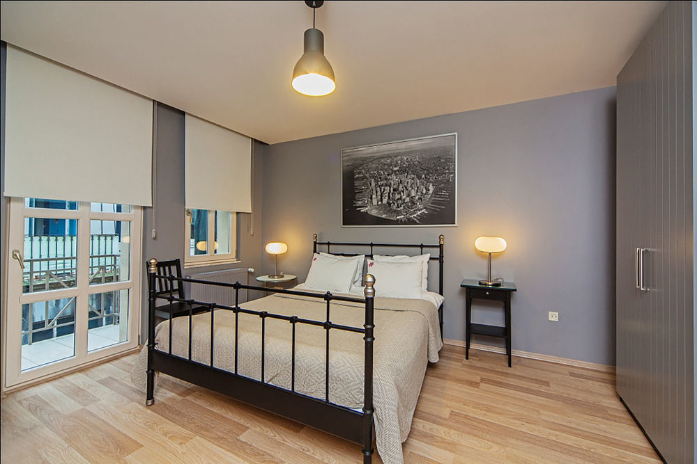 Meroddi Pera Flats Appartement *